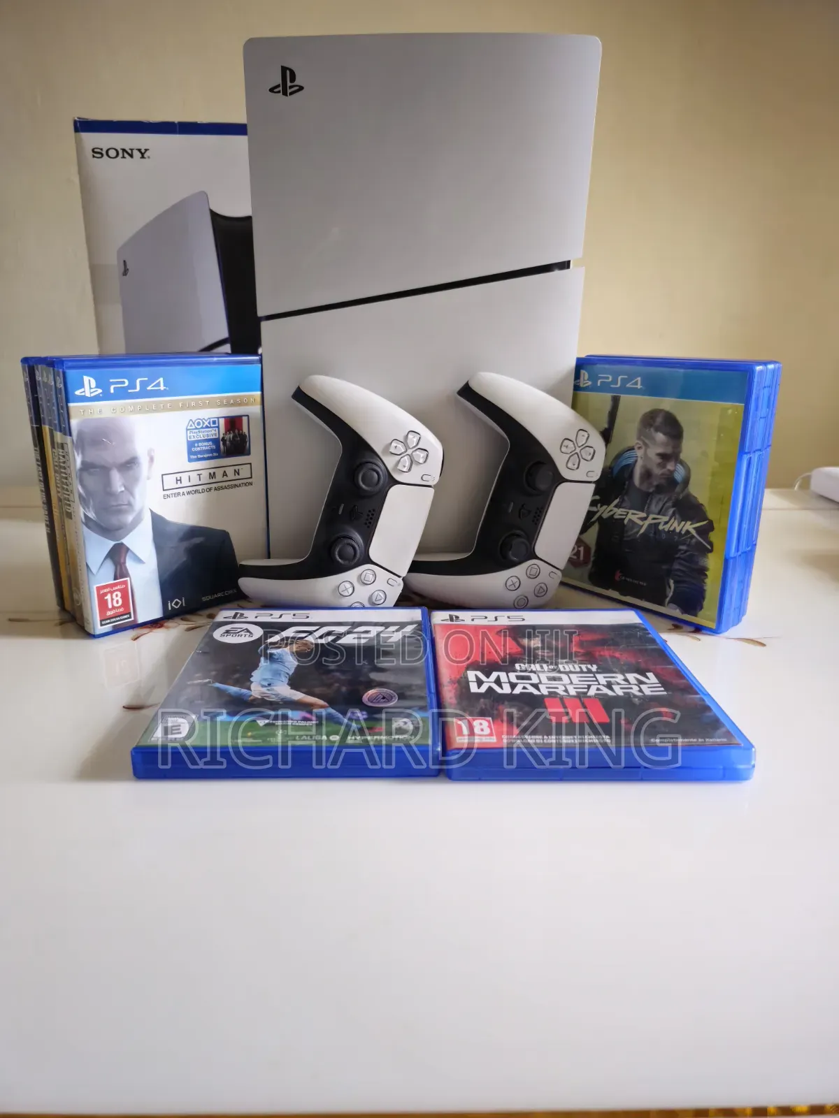 PlayStation 5 Slim