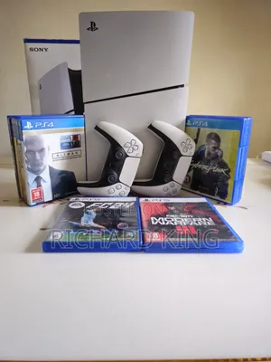 PlayStation 5 Slim