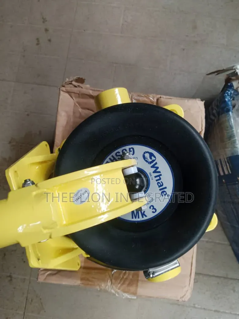 Manual Bilge Pump