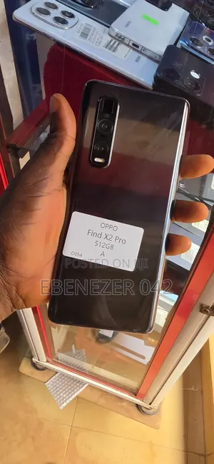 Oppo Find X2 Pro 512 GB Black