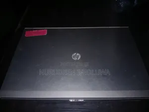 Laptop HP EliteBook 8460P 4GB Intel Core i5 HDD 320GB