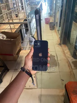 Apple iPhone 12 128 GB Black