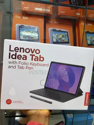 New Lenovo Tab TB311FU 128 GB