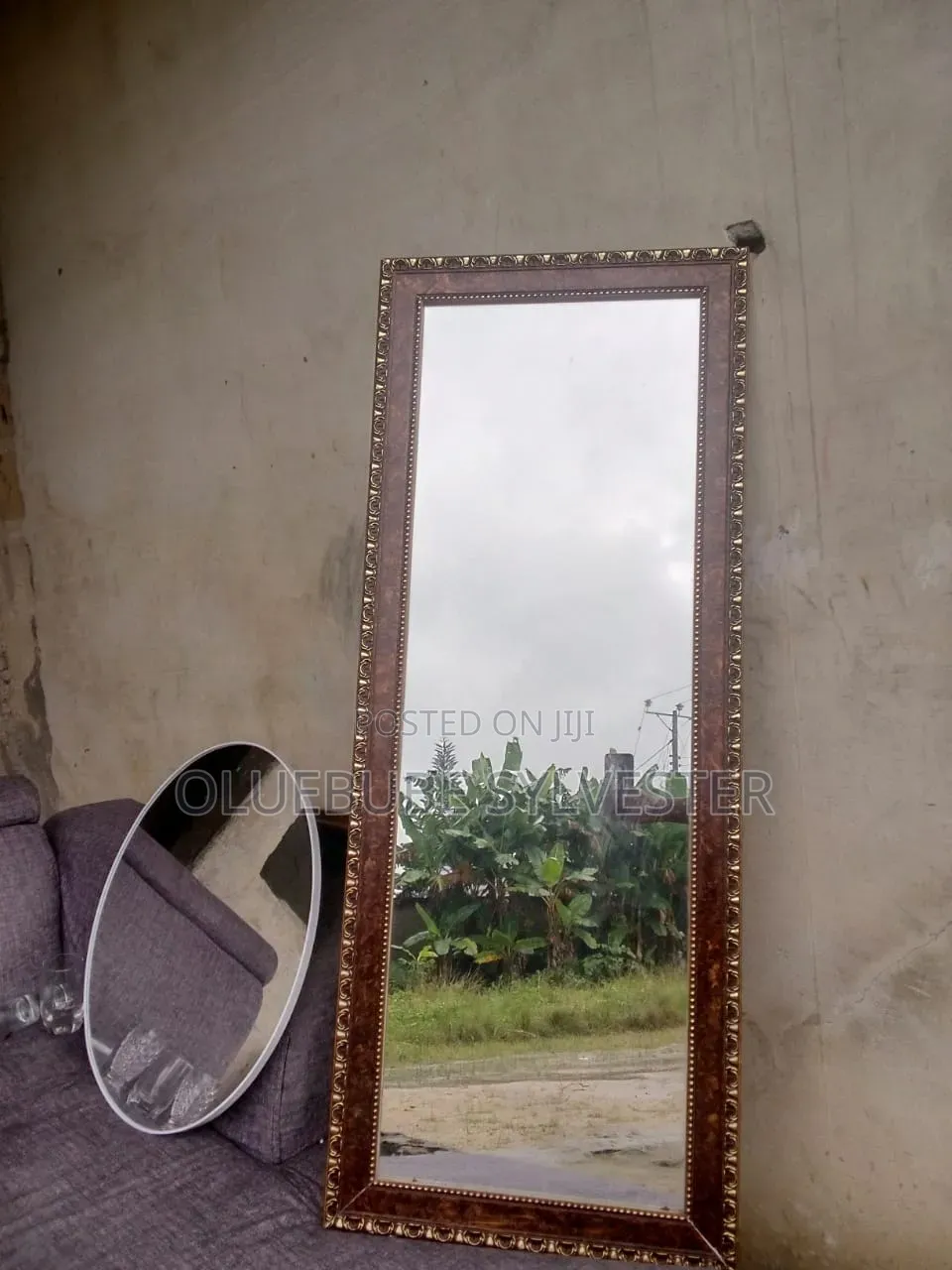 Big Mirror