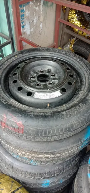 Spare Tire Original First Grade  All Sizes Available 