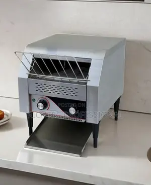 High Quality Conveyor Bread Toasting Machine
