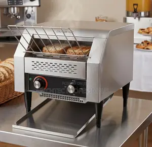 High Quality Conveyor Bread Toasting Machine