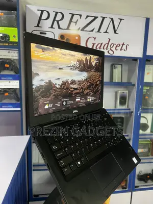 Laptop Dell Latitude 7280 8GB Intel Core i5 SSD 256GB