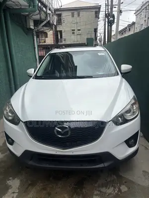 Mazda CX-5 Touring FWD 2013 White