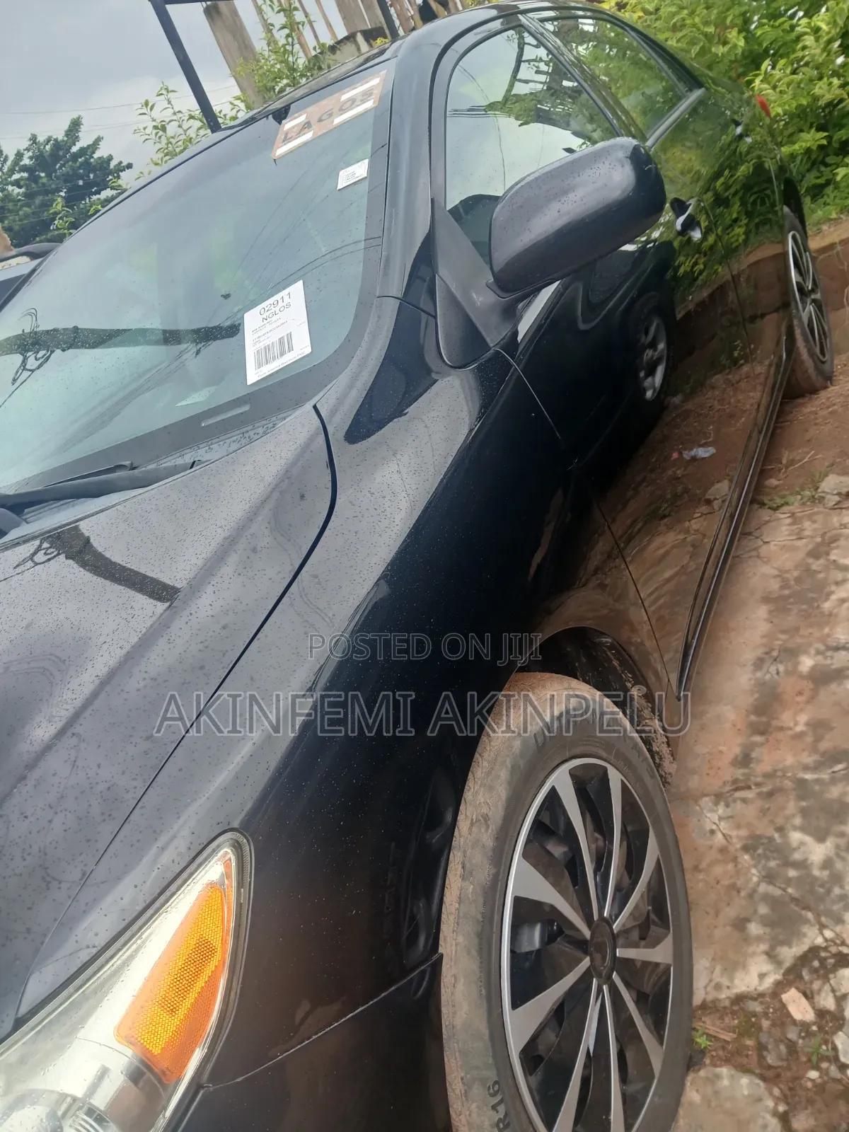 Toyota Corolla 2013 Black