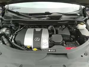 Lexus RX 2016 Blue