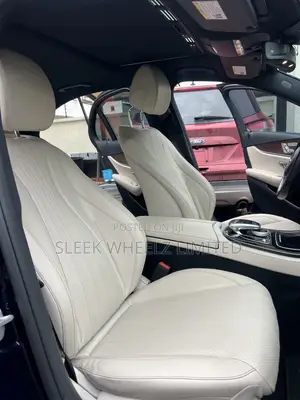 Mercedes-Benz E300 2018 Blue