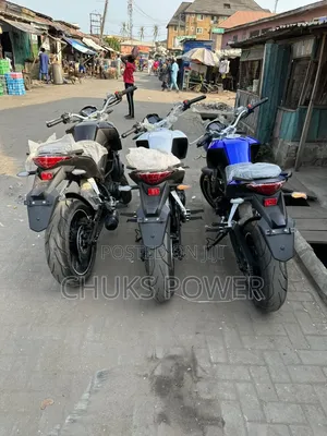 New Motorcycle 2019