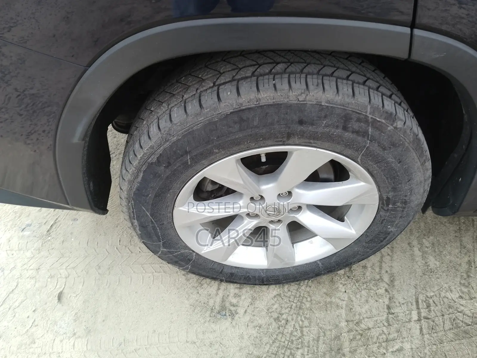 Lexus RX 2016 Blue