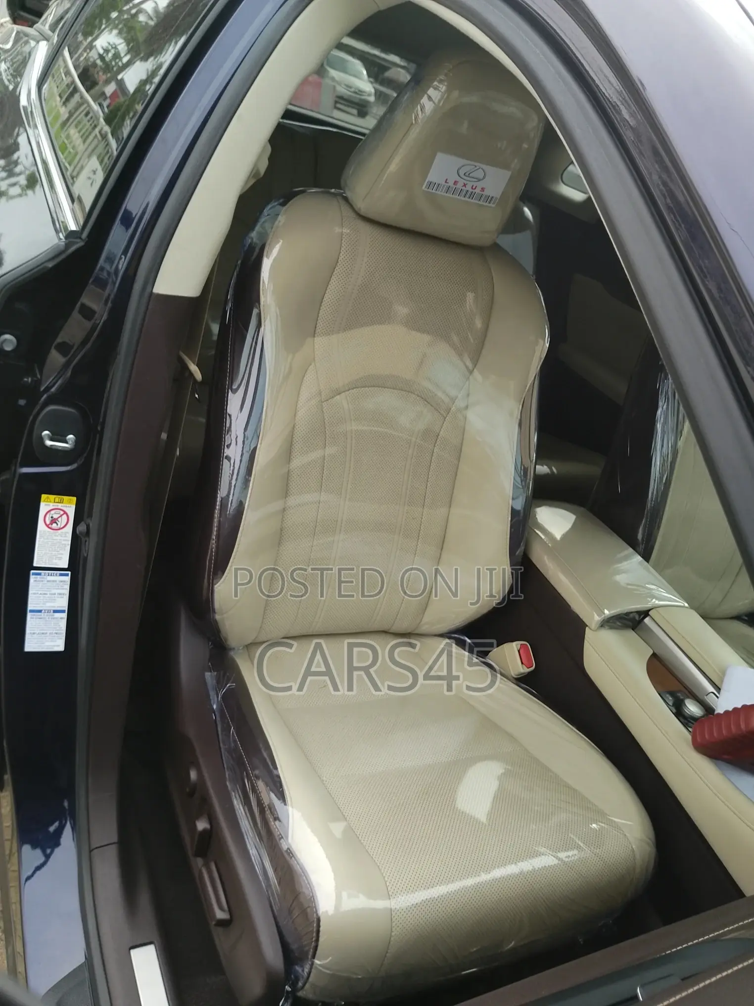 Lexus RX 2016 Blue