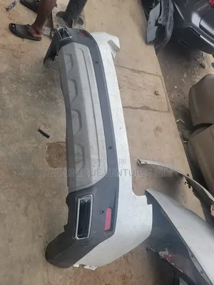 Back Bumper Complete 2025 Honda Pilot