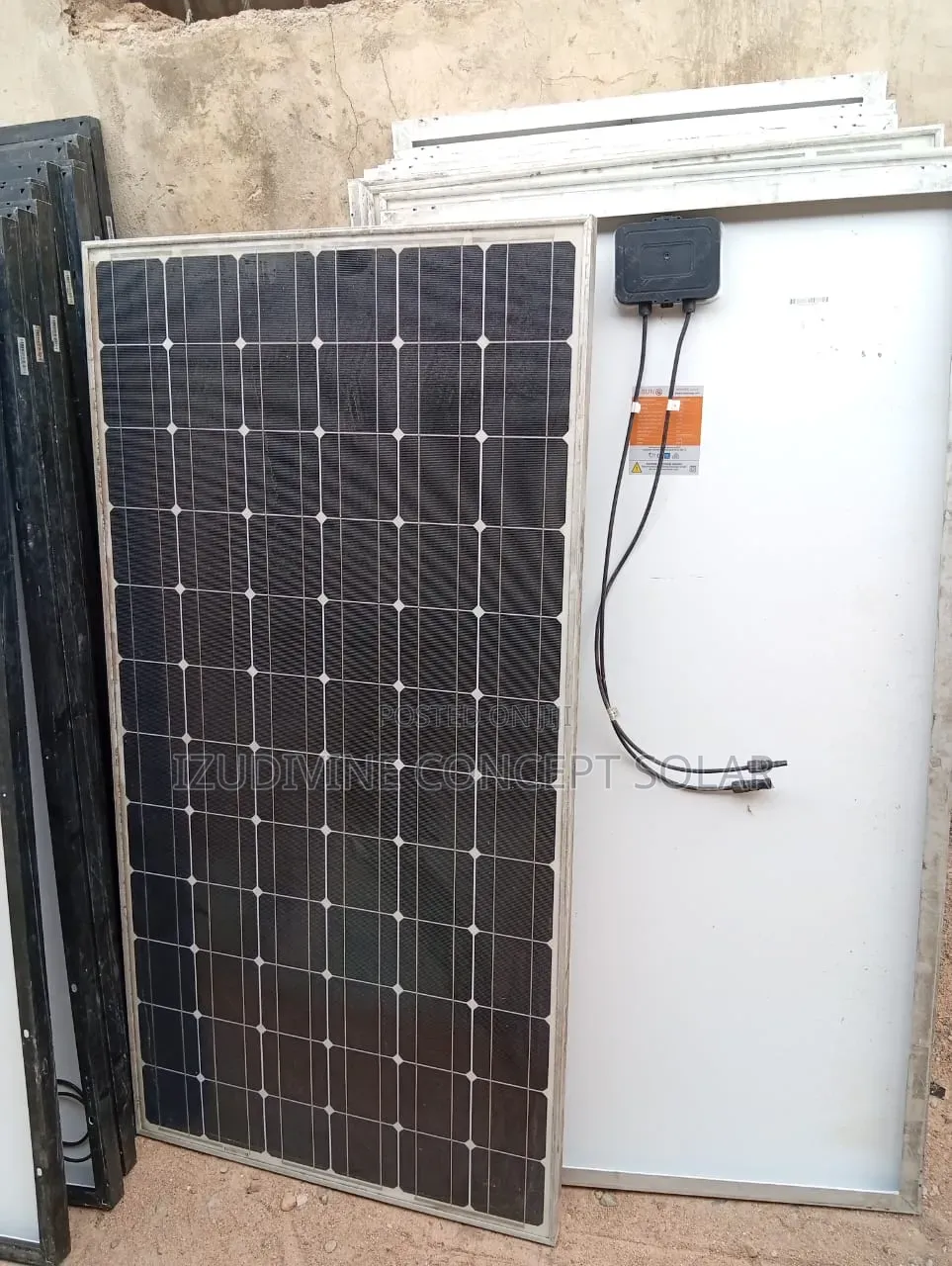 250w Solar Panel
