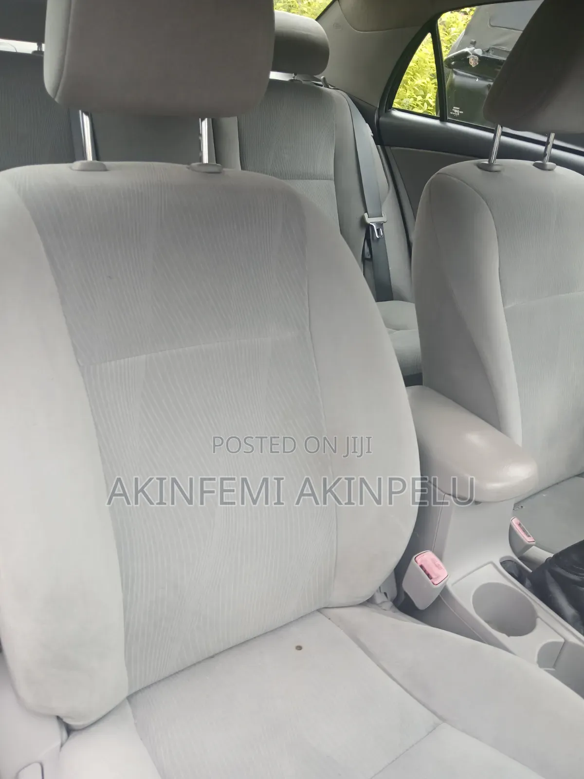 Toyota Corolla 2013 Black