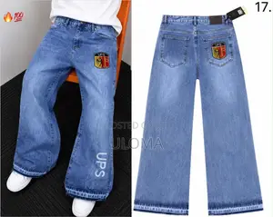 Luxury Baggy Jeans