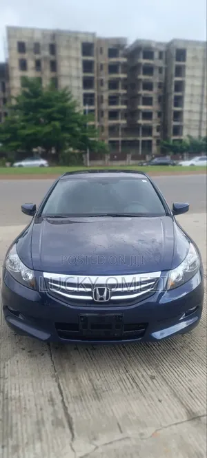 Honda Accord 2.4 i-VTEC Exec Automatic 2009 Blue