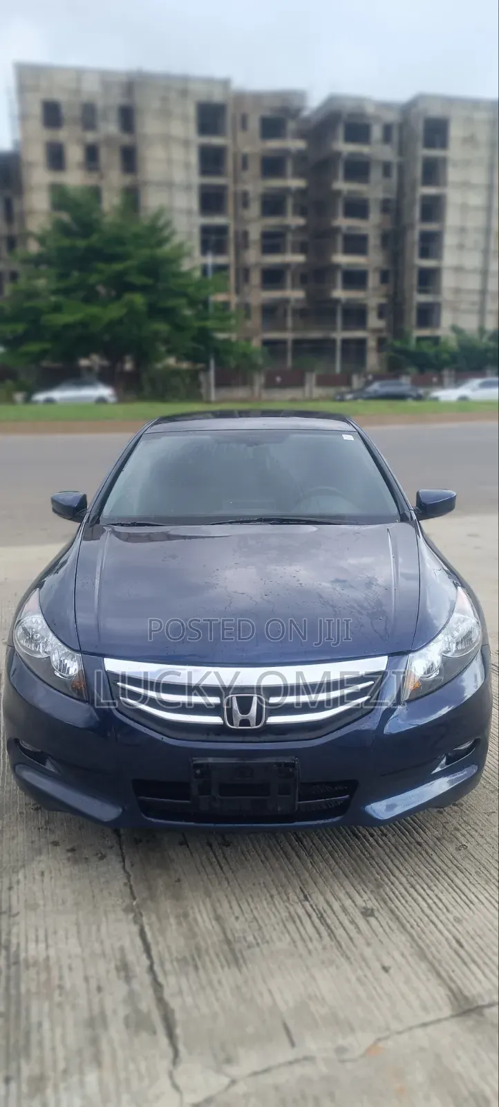 Honda Accord 2.4 i-VTEC Exec Automatic 2009 Blue