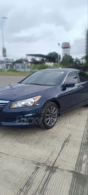 Honda Accord 2.4 i-VTEC Exec Automatic 2009 Blue