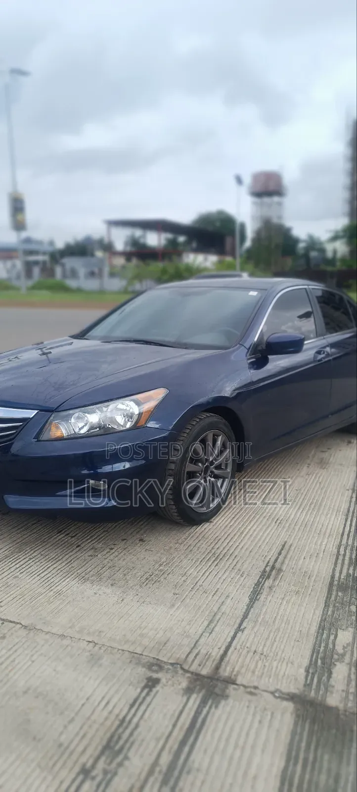 Honda Accord 2.4 i-VTEC Exec Automatic 2009 Blue