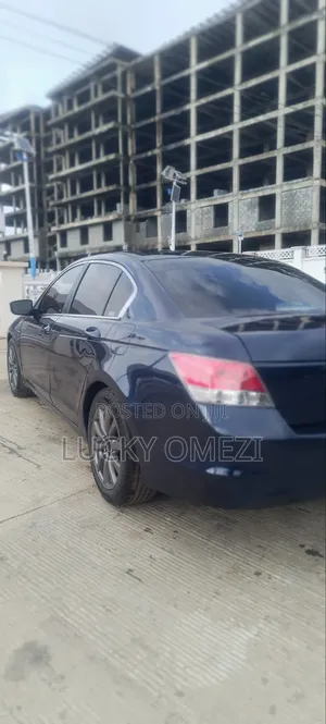 Honda Accord 2.4 i-VTEC Exec Automatic 2009 Blue