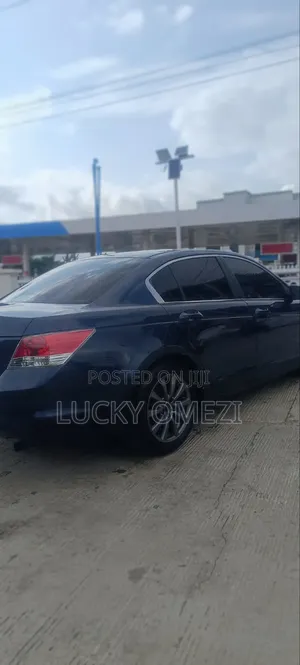Honda Accord 2.4 i-VTEC Exec Automatic 2009 Blue