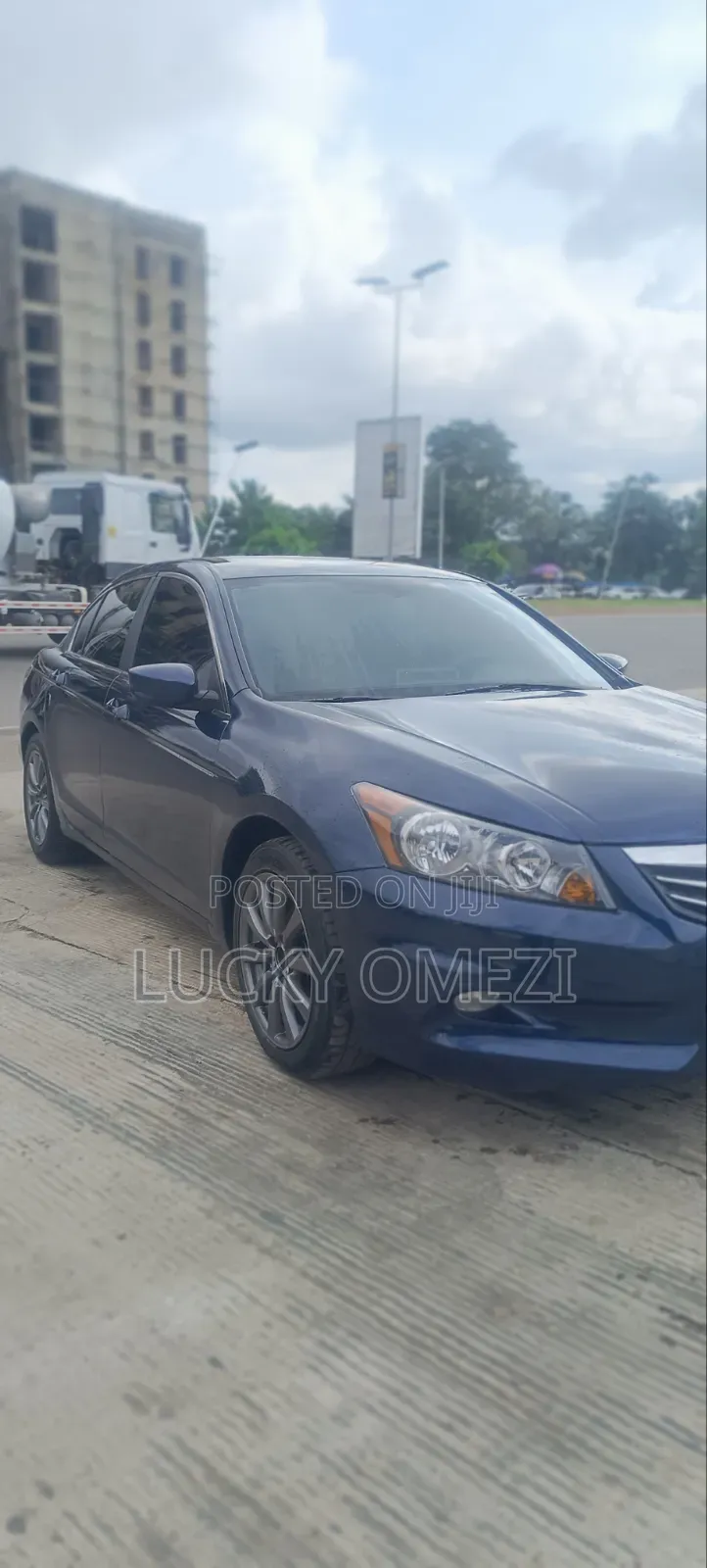 Honda Accord 2.4 i-VTEC Exec Automatic 2009 Blue