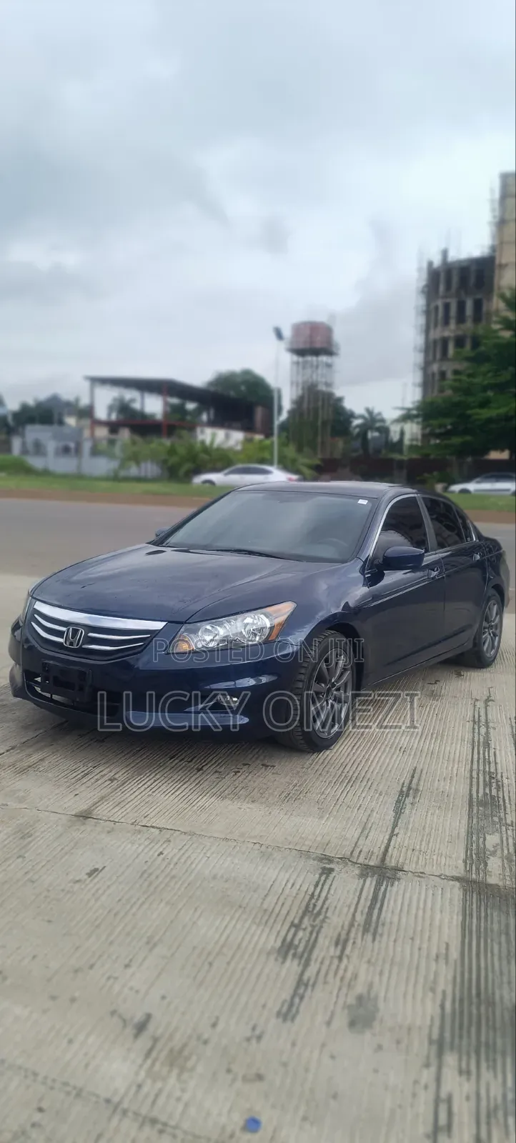 Honda Accord 2.4 i-VTEC Exec Automatic 2009 Blue