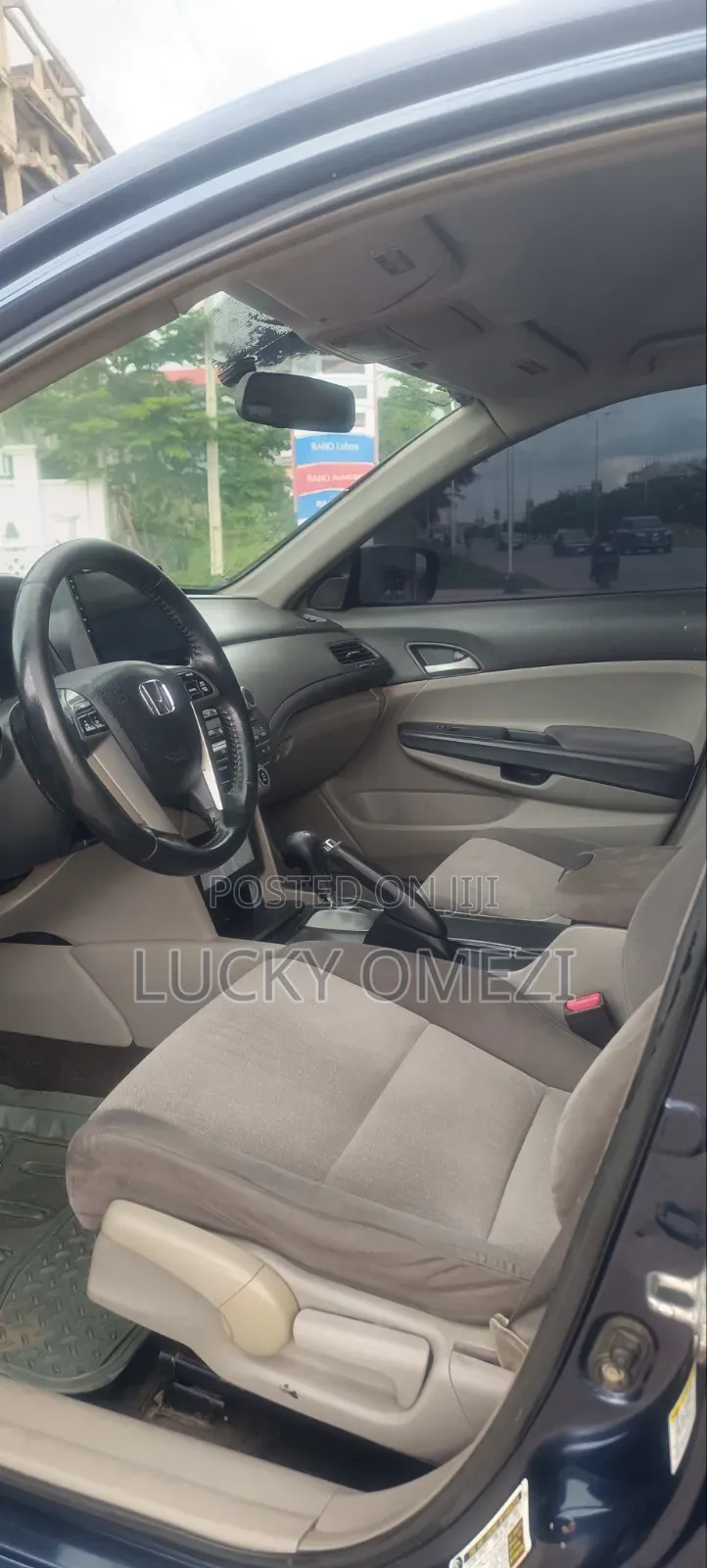 Honda Accord 2.4 i-VTEC Exec Automatic 2009 Blue