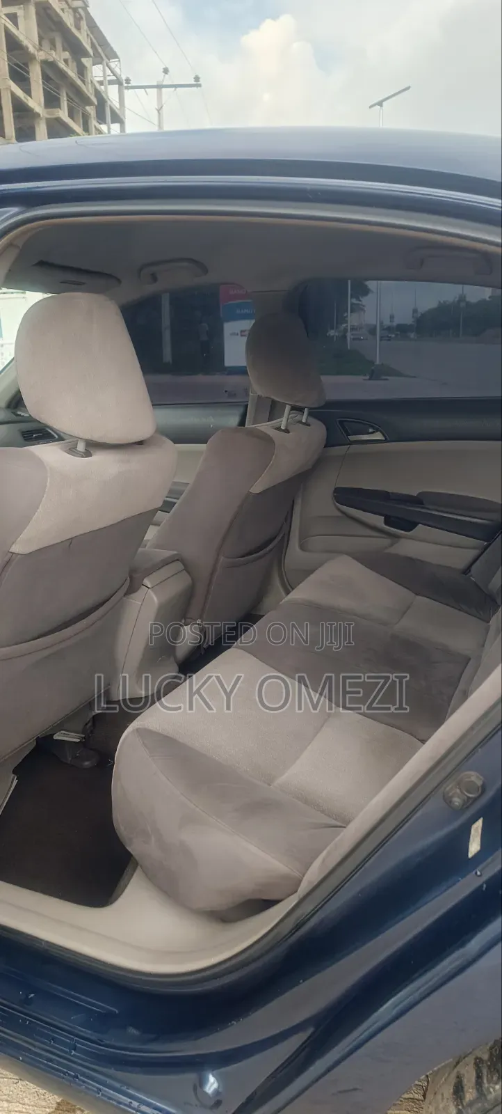 Honda Accord 2.4 i-VTEC Exec Automatic 2009 Blue