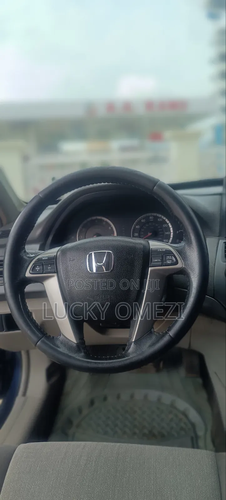 Honda Accord 2.4 i-VTEC Exec Automatic 2009 Blue