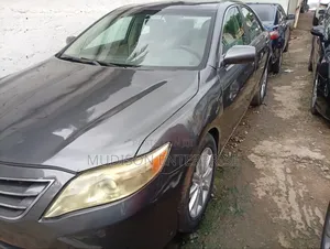 Toyota Camry 2010 Gray