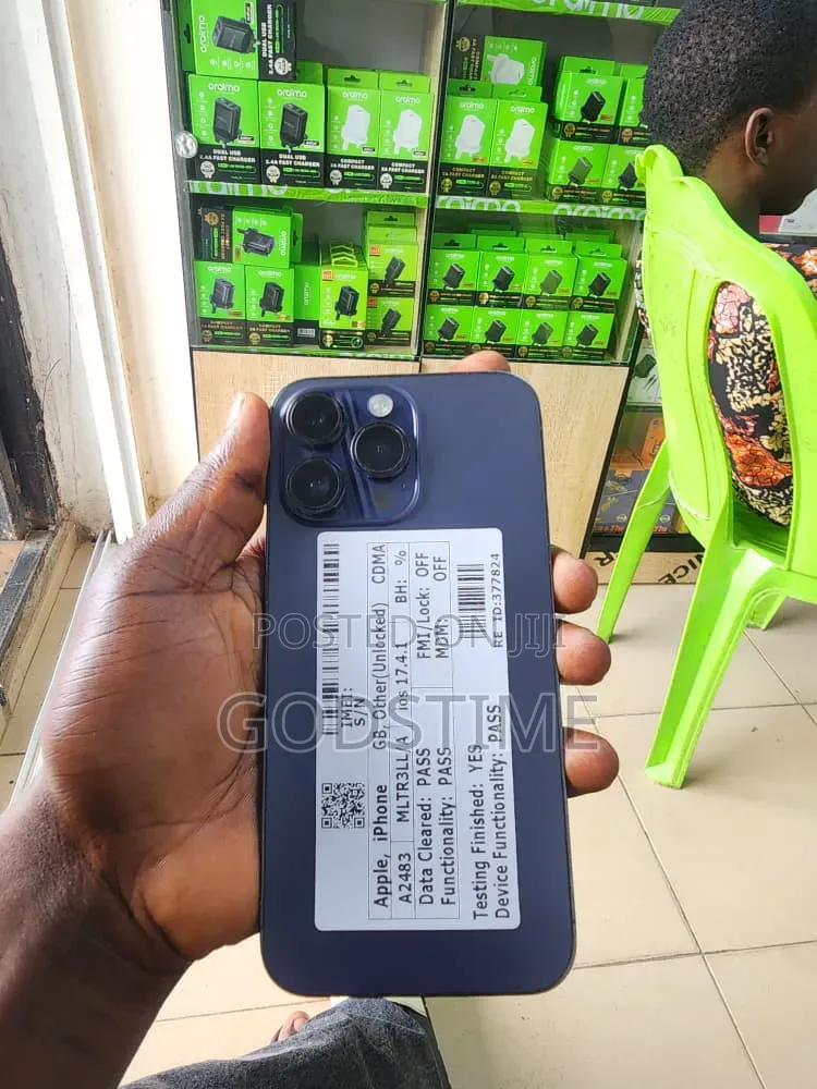 Apple iPhone 14 Pro Max 128 GB Blue