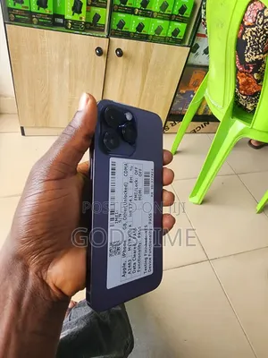 Apple iPhone 14 Pro Max 128 GB Blue