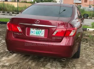 Lexus ES 350 2007