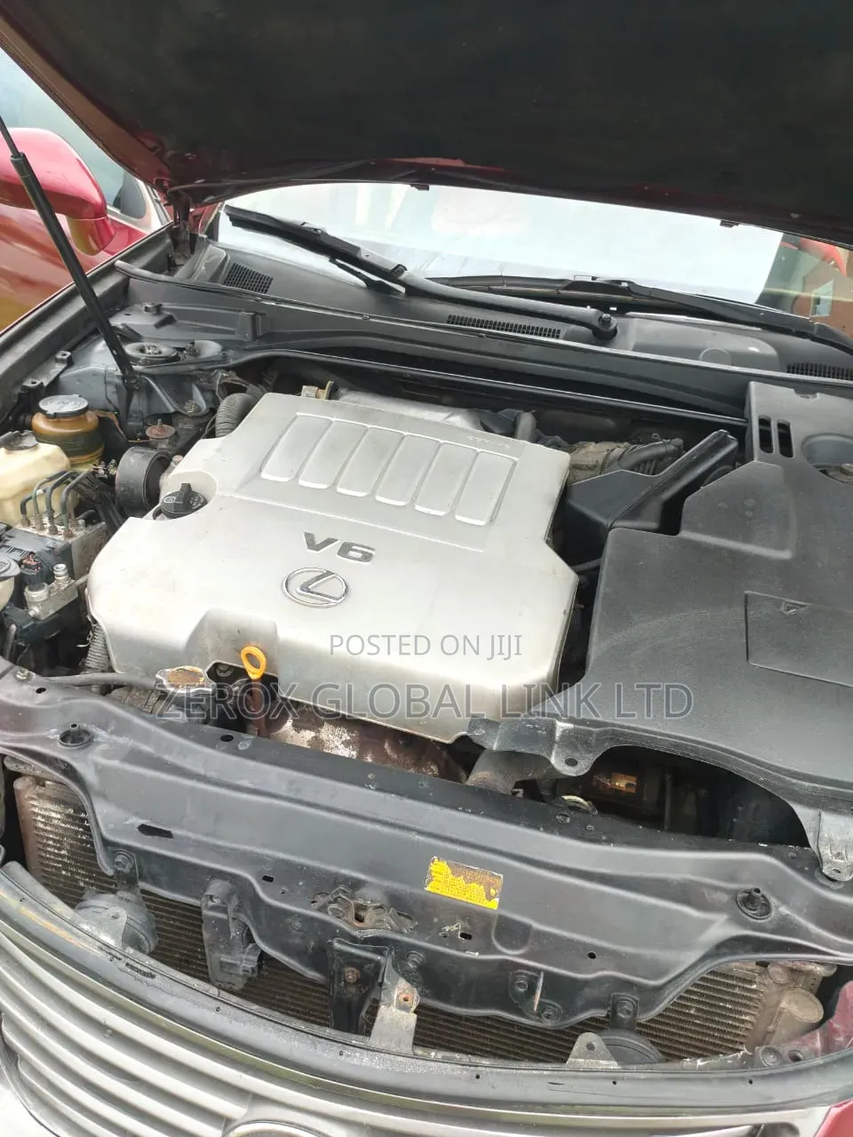 Lexus ES 350 2007