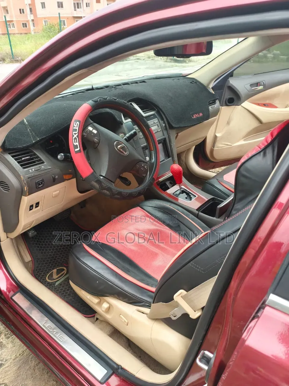 Lexus ES 350 2007