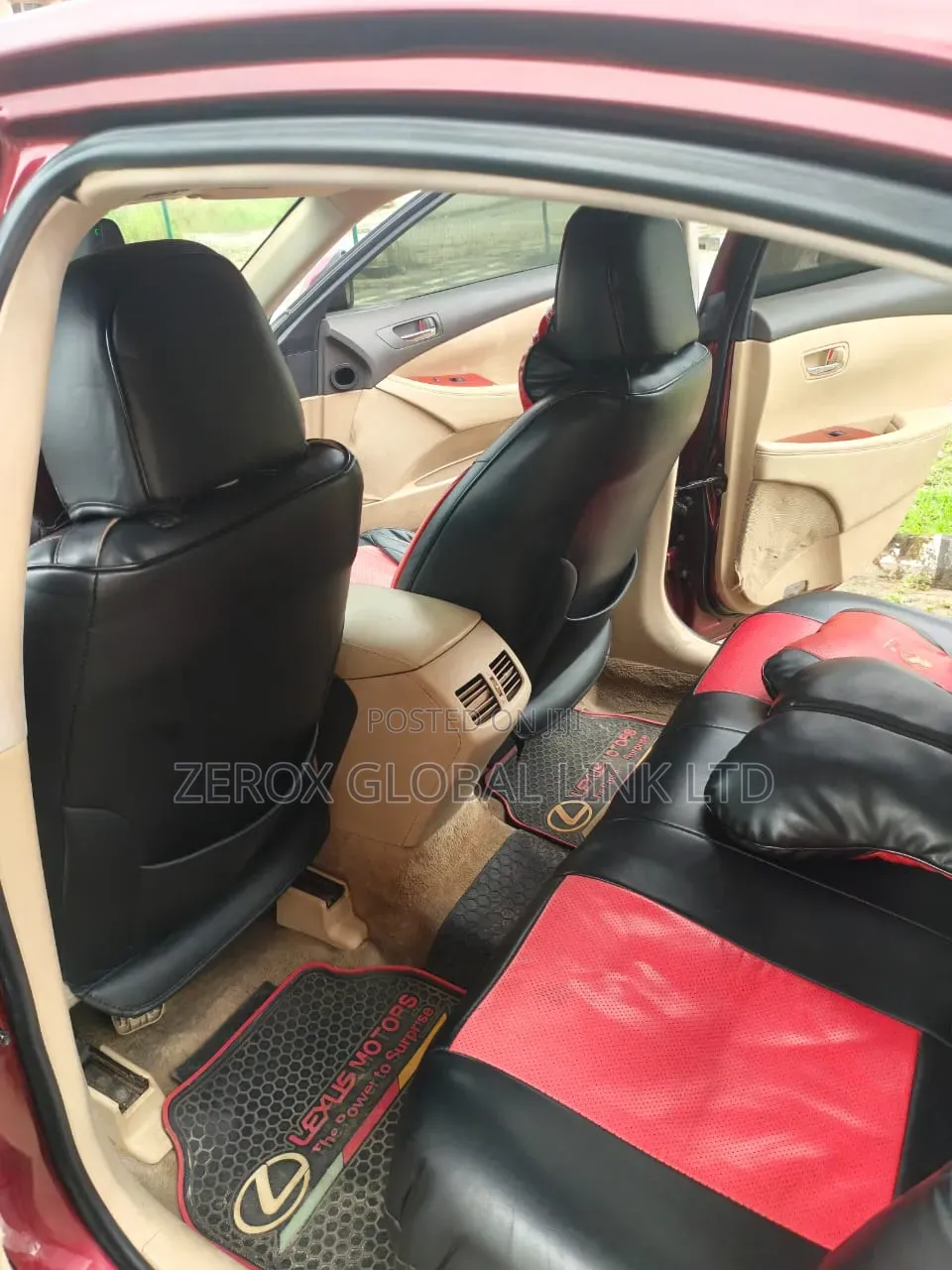 Lexus ES 350 2007