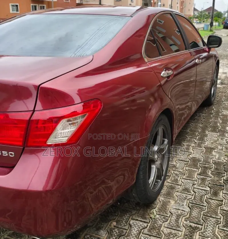 Lexus ES 350 2007