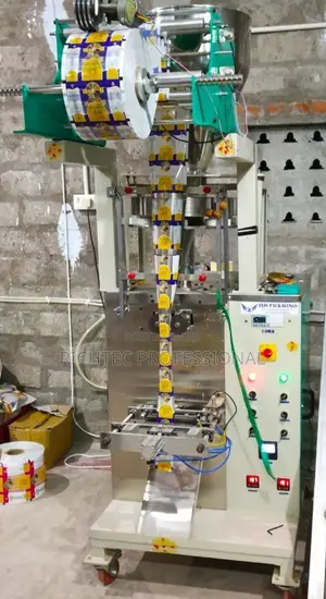 High Quality Automatic Packing/Packaging Machine(With Auto Coding)