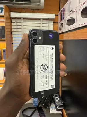 Apple iPhone 11 128 GB Black
