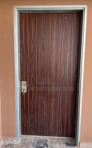 Premium 3ft X 7ft Israeli Security Door