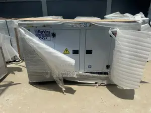 35kva Perkins Soundproof Generator
