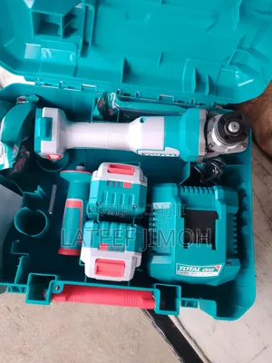 Cordless Angle Grinder