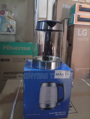 Maxi Electric Kettle 1.7liter Model MK 17G03A2