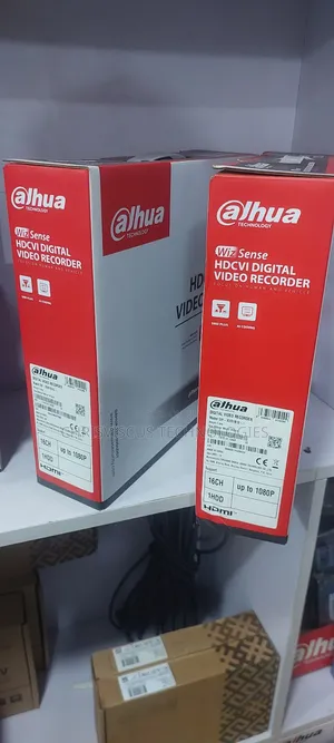 Dahua 16ch Hd DVR