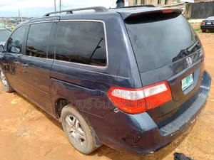 Honda Odyssey 2008 Blue